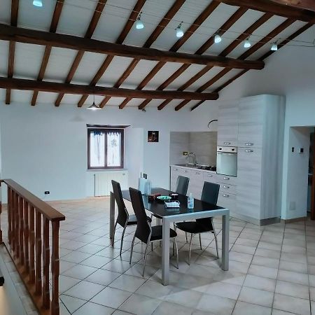 Francigena Viterbo Apartment Con Parcheggio Gratuito A Soli 2 Minuti 外观 照片