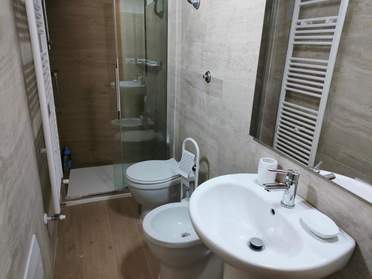 Francigena Viterbo Apartment Con Parcheggio Gratuito A Soli 2 Minuti 外观 照片