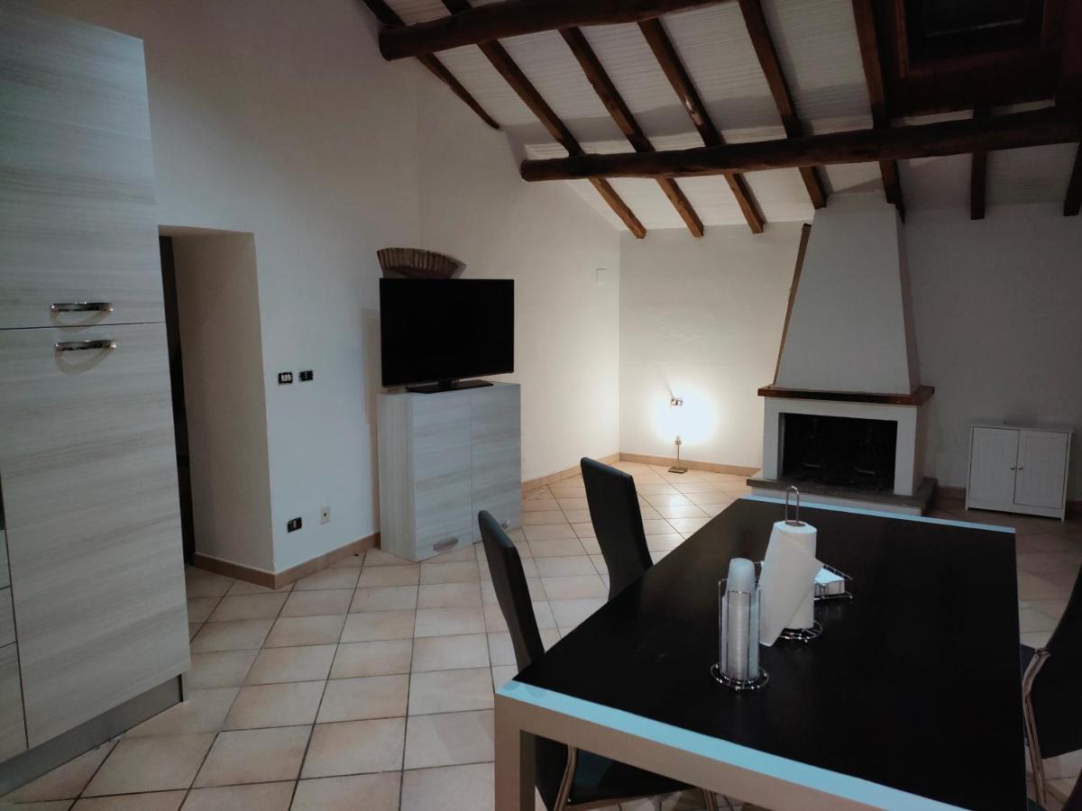 Francigena Viterbo Apartment Con Parcheggio Gratuito A Soli 2 Minuti 外观 照片