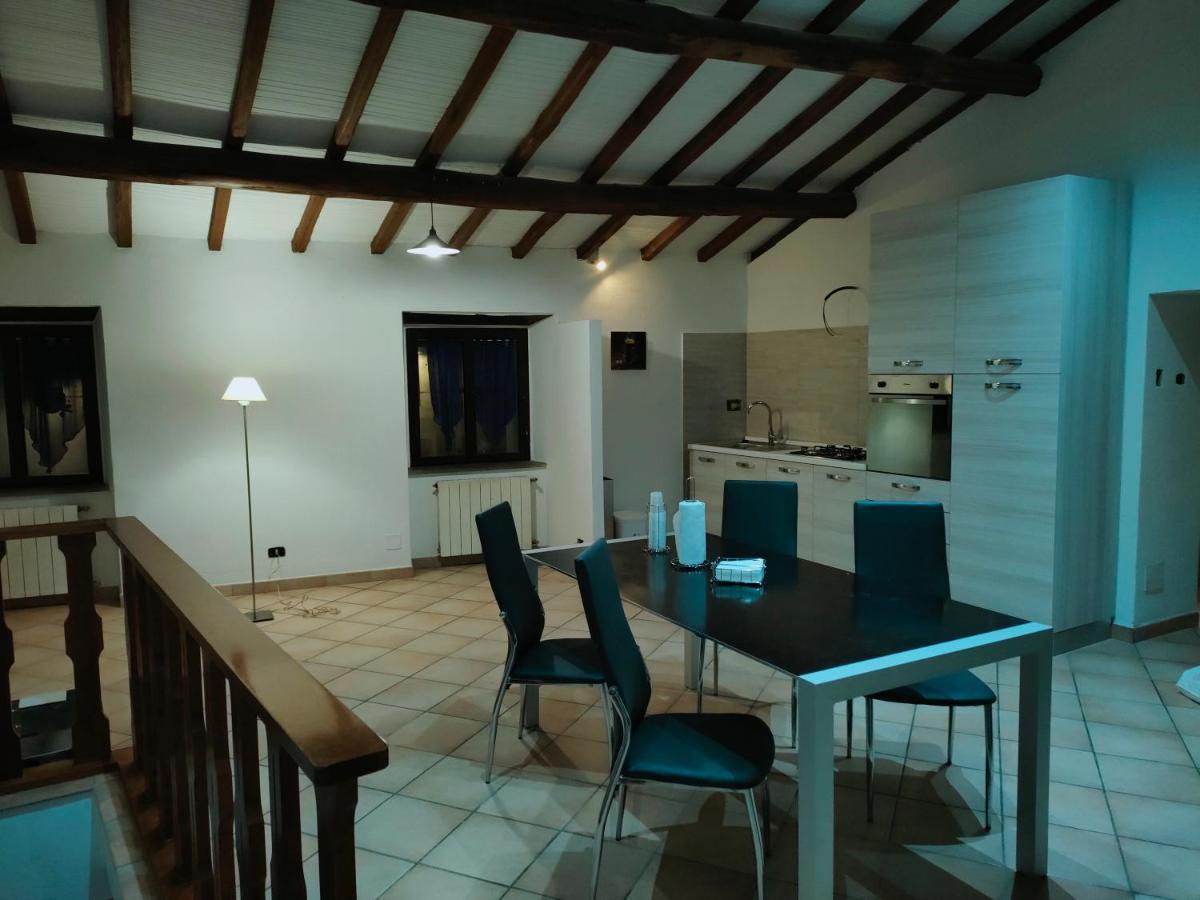 Francigena Viterbo Apartment Con Parcheggio Gratuito A Soli 2 Minuti 外观 照片
