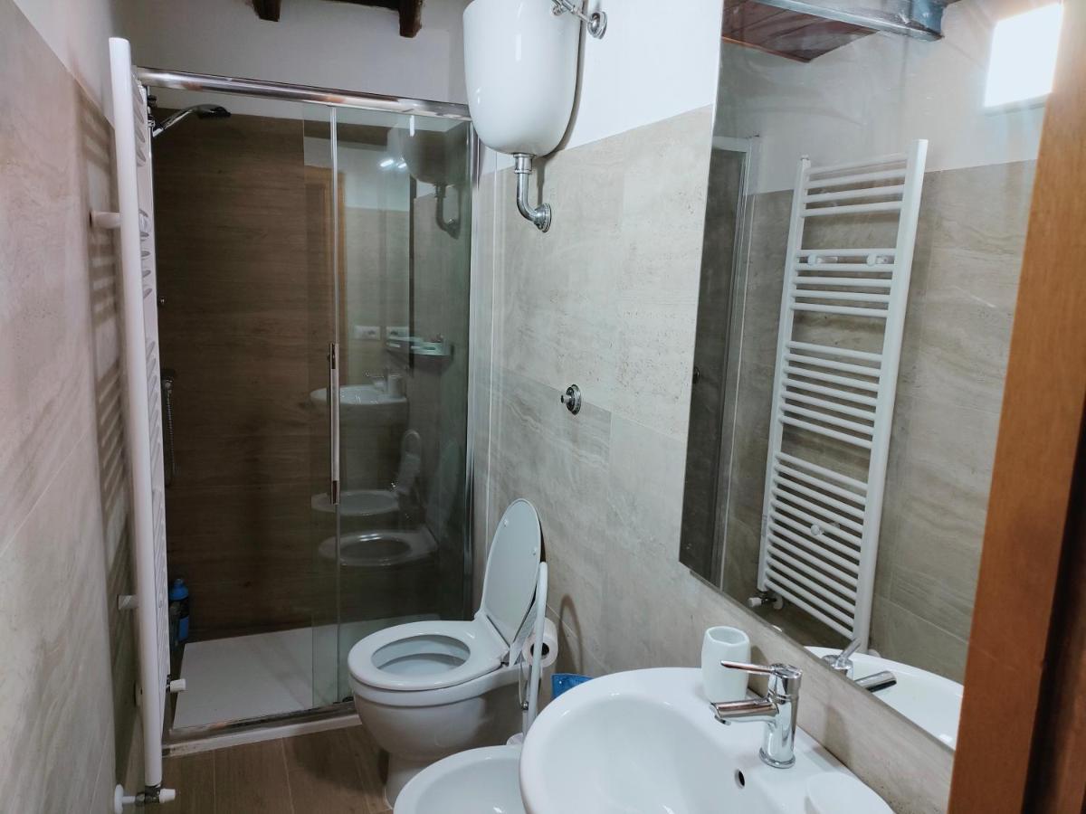 Francigena Viterbo Apartment Con Parcheggio Gratuito A Soli 2 Minuti 外观 照片