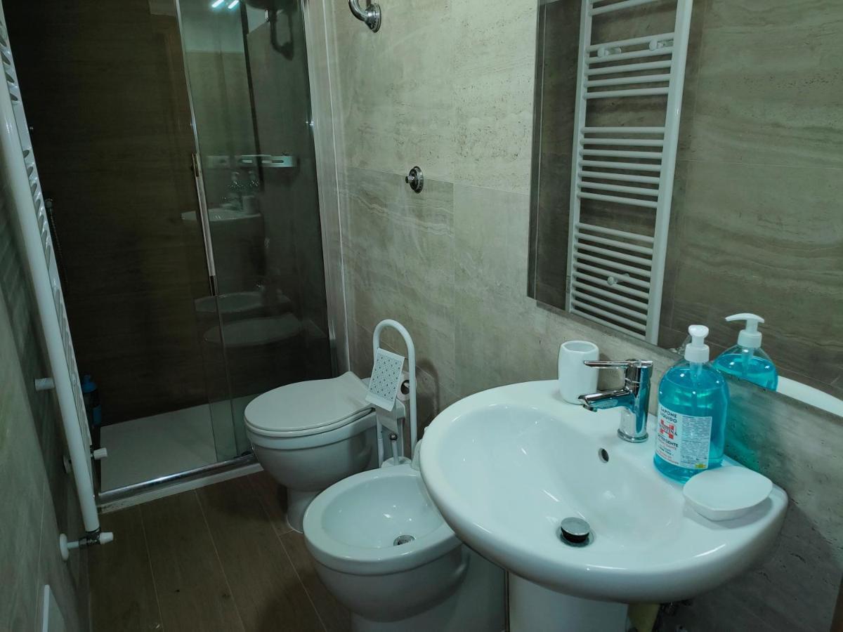 Francigena Viterbo Apartment Con Parcheggio Gratuito A Soli 2 Minuti 外观 照片