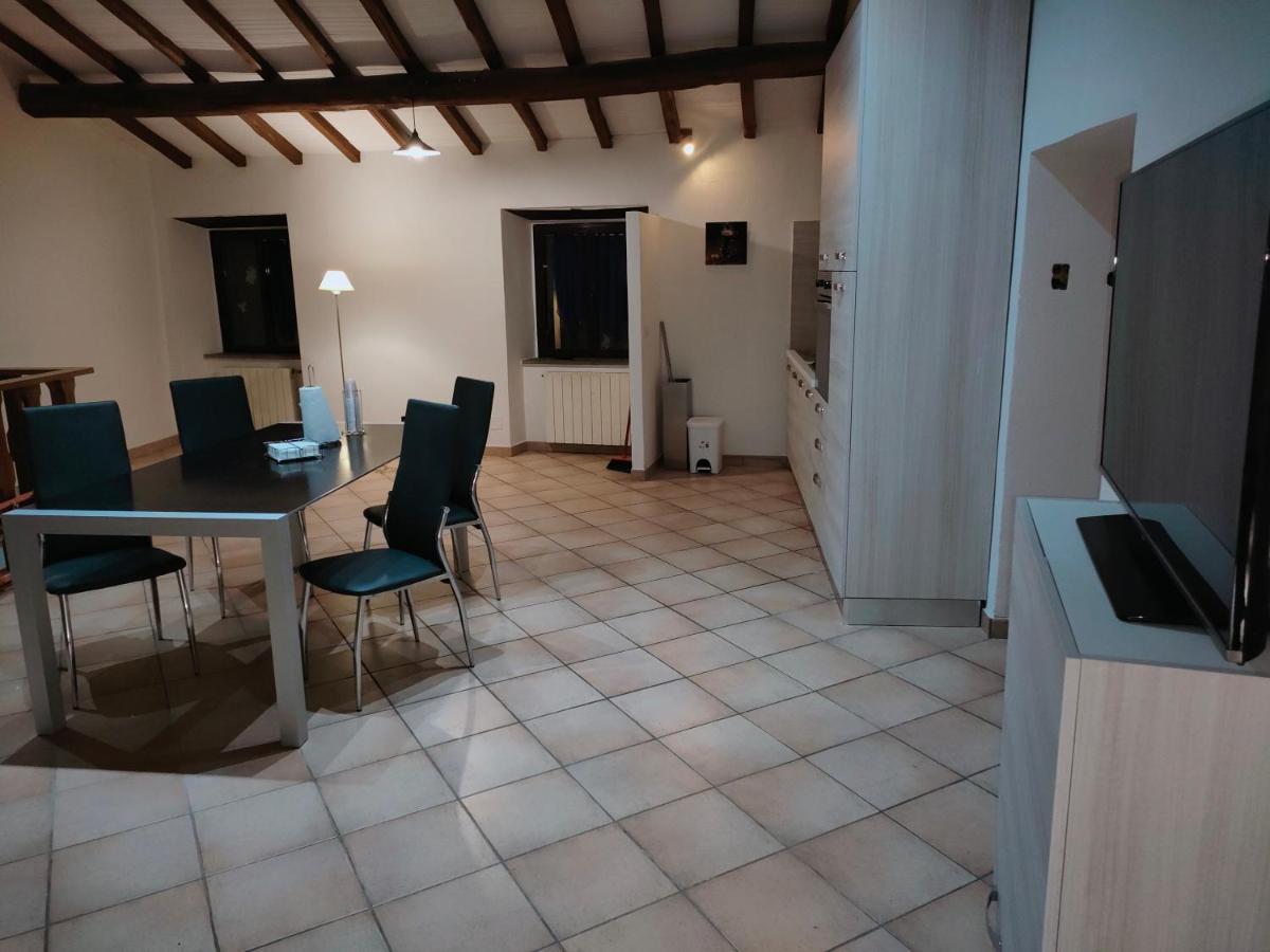 Francigena Viterbo Apartment Con Parcheggio Gratuito A Soli 2 Minuti 外观 照片