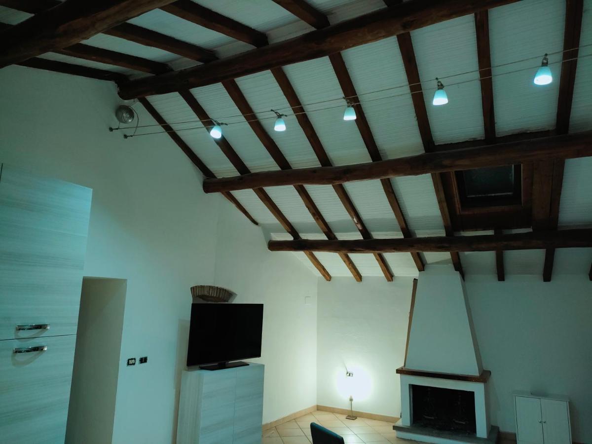 Francigena Viterbo Apartment Con Parcheggio Gratuito A Soli 2 Minuti 外观 照片