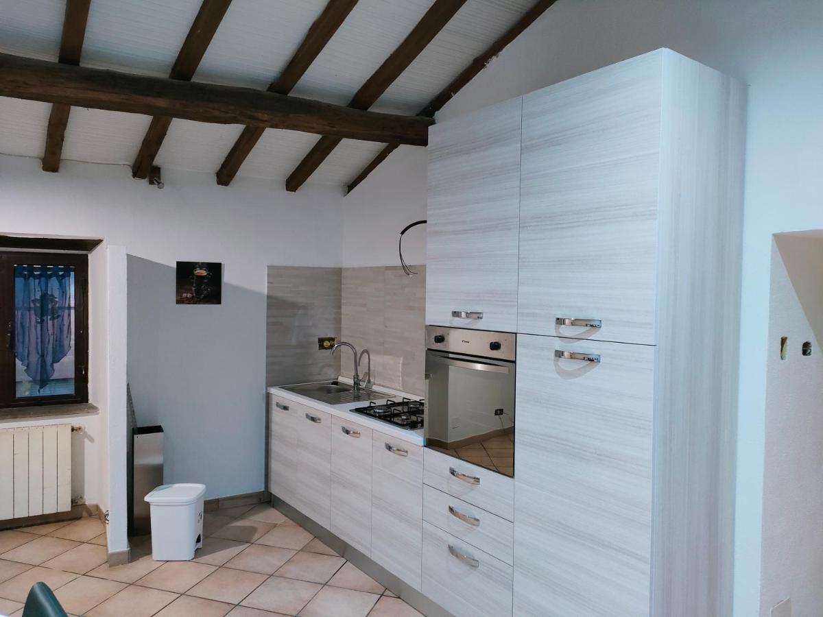 Francigena Viterbo Apartment Con Parcheggio Gratuito A Soli 2 Minuti 外观 照片