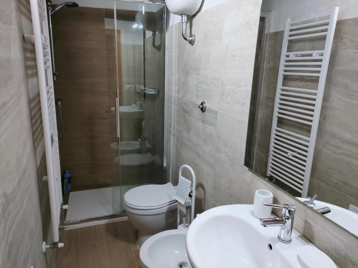 Francigena Viterbo Apartment Con Parcheggio Gratuito A Soli 2 Minuti 外观 照片