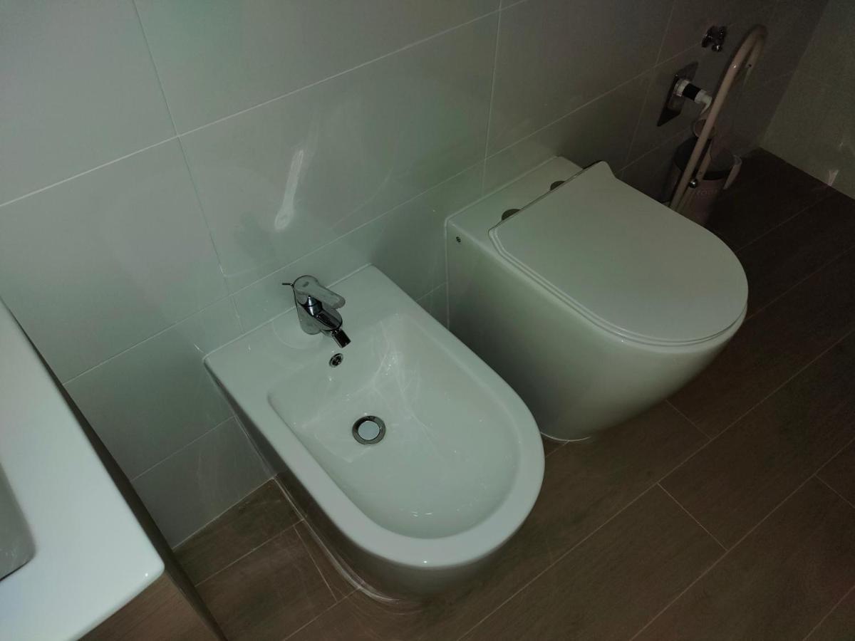 Francigena Viterbo Apartment Con Parcheggio Gratuito A Soli 2 Minuti 外观 照片
