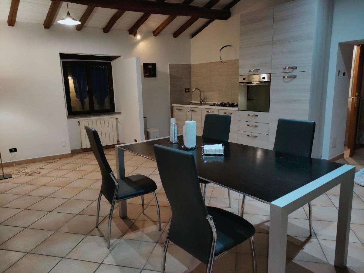 Francigena Viterbo Apartment Con Parcheggio Gratuito A Soli 2 Minuti 外观 照片