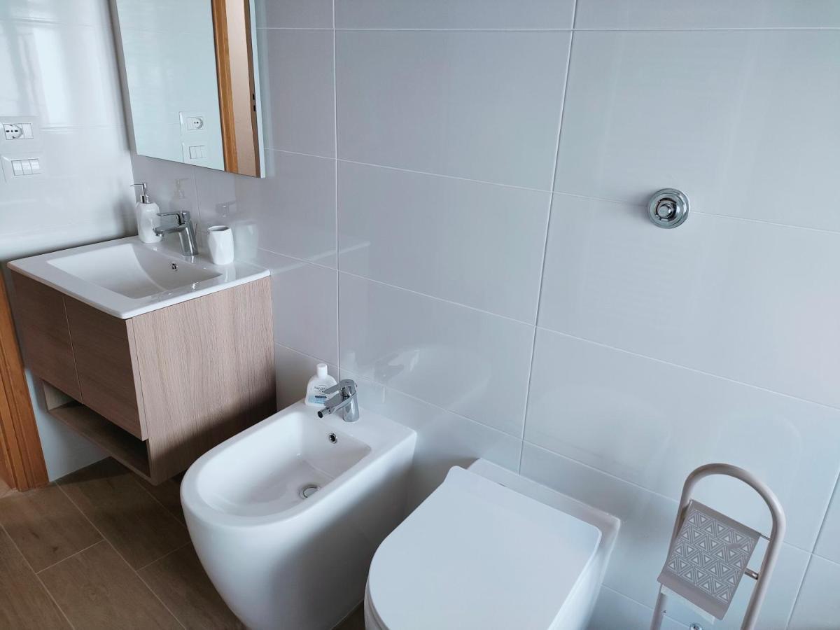 Francigena Viterbo Apartment Con Parcheggio Gratuito A Soli 2 Minuti 外观 照片