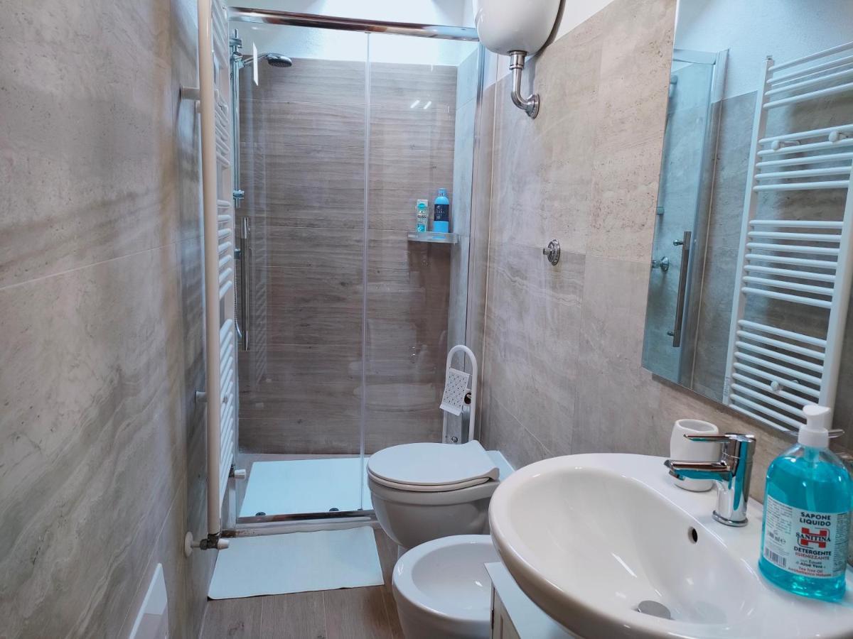 Francigena Viterbo Apartment Con Parcheggio Gratuito A Soli 2 Minuti 外观 照片