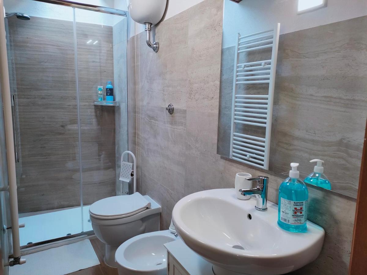 Francigena Viterbo Apartment Con Parcheggio Gratuito A Soli 2 Minuti 外观 照片