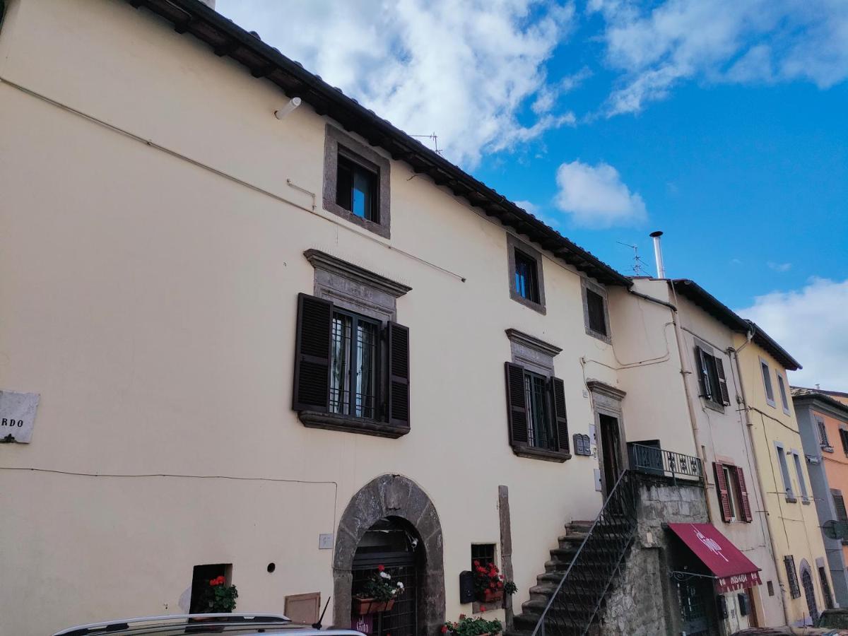 Francigena Viterbo Apartment Con Parcheggio Gratuito A Soli 2 Minuti 外观 照片