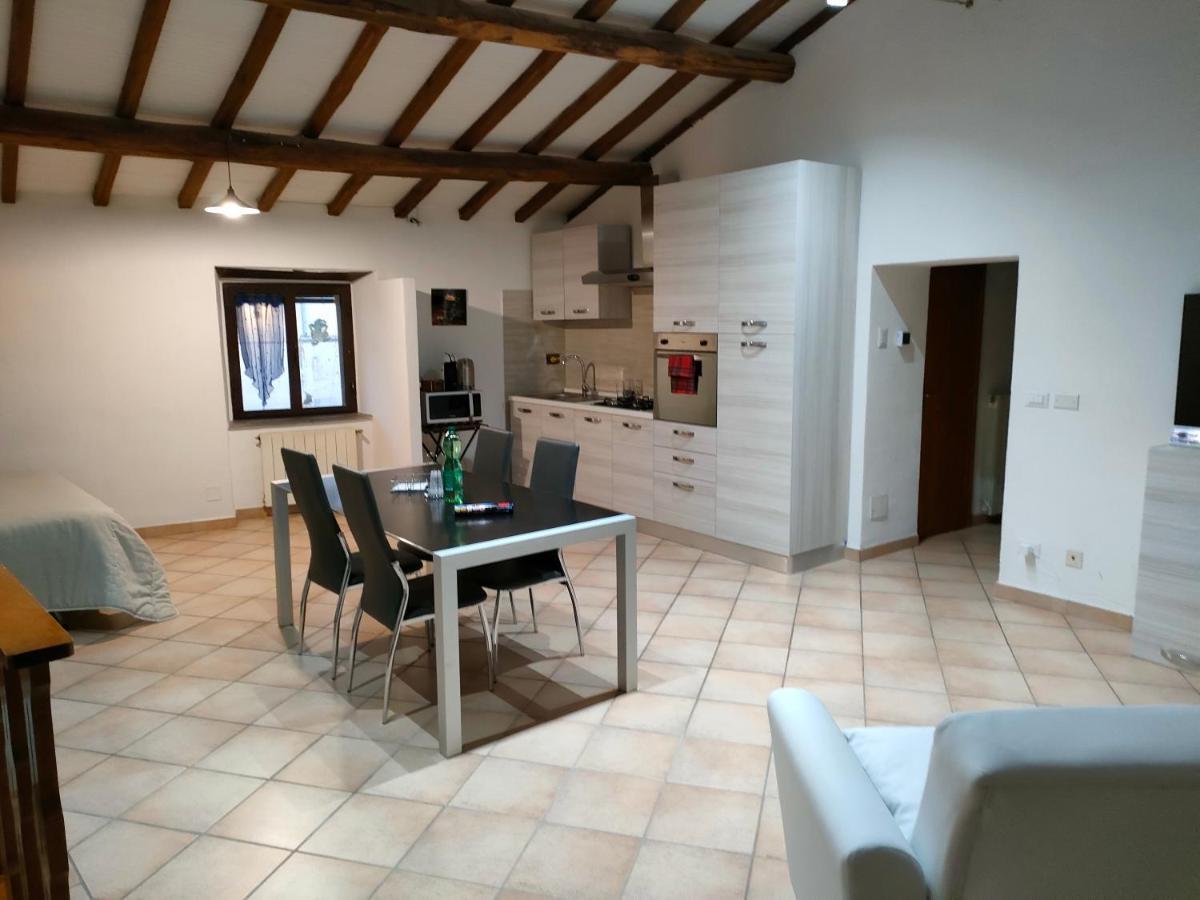 Francigena Viterbo Apartment Con Parcheggio Gratuito A Soli 2 Minuti 外观 照片