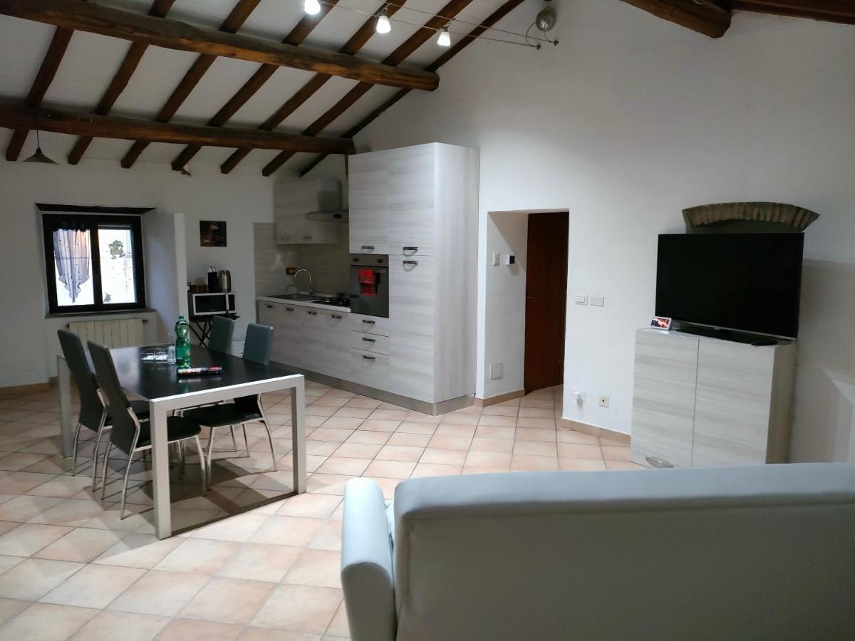 Francigena Viterbo Apartment Con Parcheggio Gratuito A Soli 2 Minuti 外观 照片